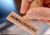 HOMOLOGAÇÃO DAS INSCRIÇÕES PROCESSO SELETIVO 2020.1