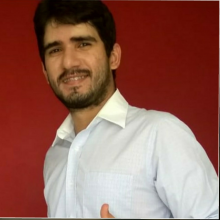 Profile picture for user LUANDSON JOSÉ DA SILVA E SILVA